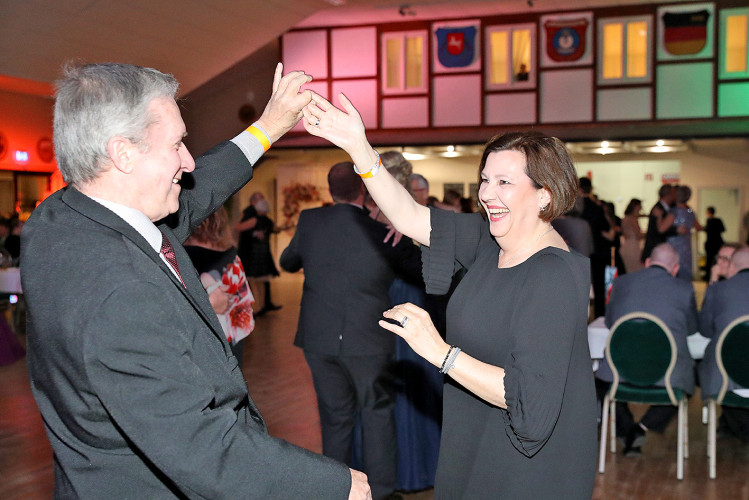 Rauschende Ballnacht in Gifhorn: KURT zeigt Euch die schönsten Fotos vom Frühlingsball im BSK-Saal