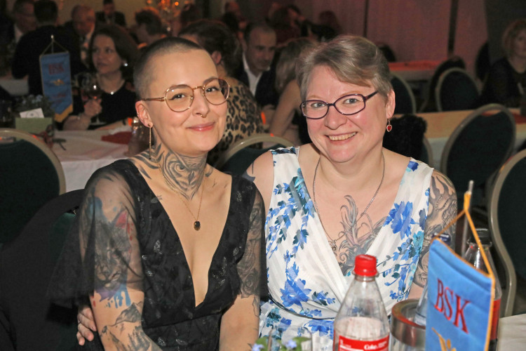 Rauschende Ballnacht in Gifhorn: KURT zeigt Euch die schönsten Fotos vom Frühlingsball im BSK-Saal