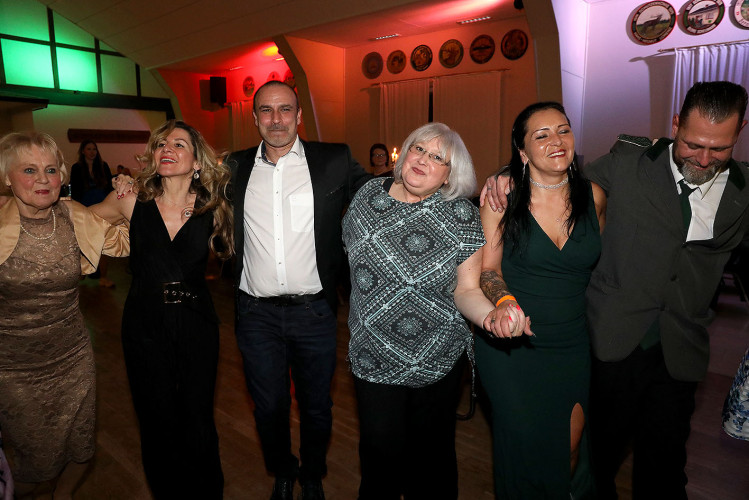Rauschende Ballnacht in Gifhorn: KURT zeigt Euch die schönsten Fotos vom Frühlingsball im BSK-Saal