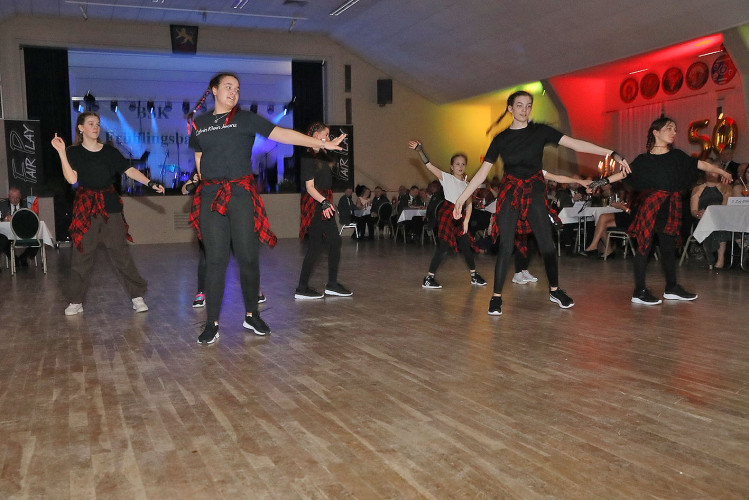 Rauschende Ballnacht in Gifhorn: KURT zeigt Euch die schönsten Fotos vom Frühlingsball im BSK-Saal