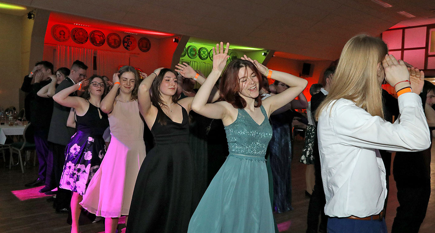 Rauschende Ballnacht in Gifhorn: KURT zeigt Euch die schönsten Fotos vom Frühlingsball im BSK-Saal