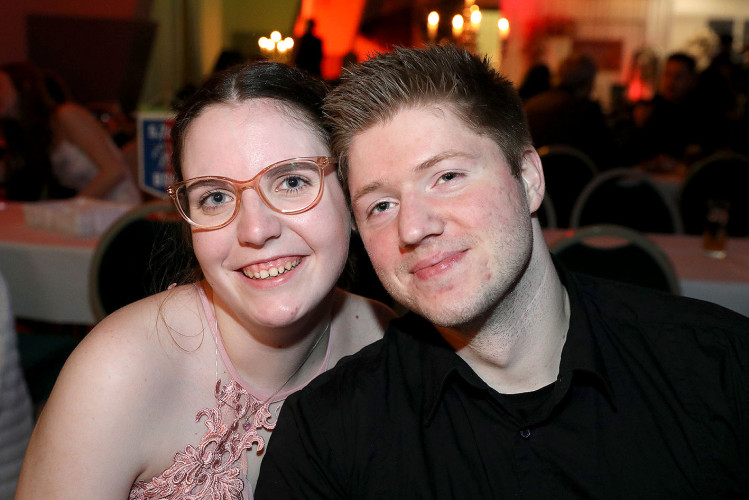 Rauschende Ballnacht in Gifhorn: KURT zeigt Euch die schönsten Fotos vom Frühlingsball im BSK-Saal