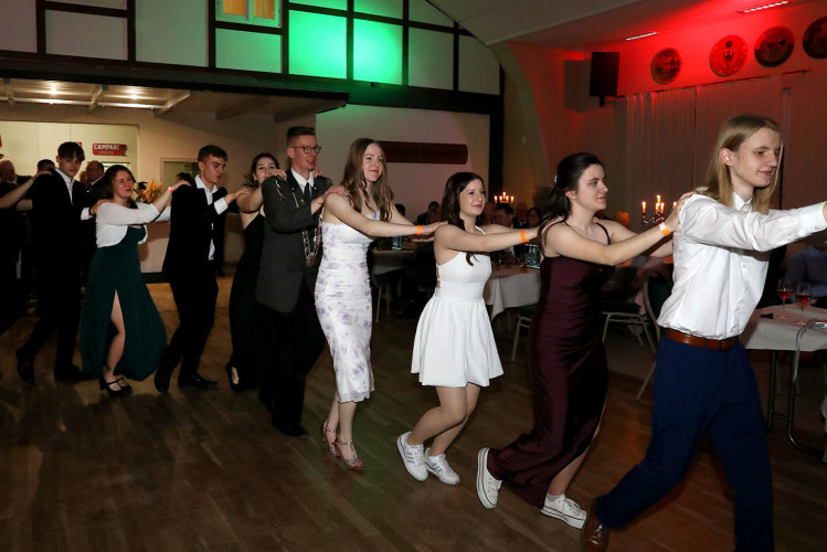 Rauschende Ballnacht in Gifhorn: KURT zeigt Euch die schönsten Fotos vom Frühlingsball im BSK-Saal