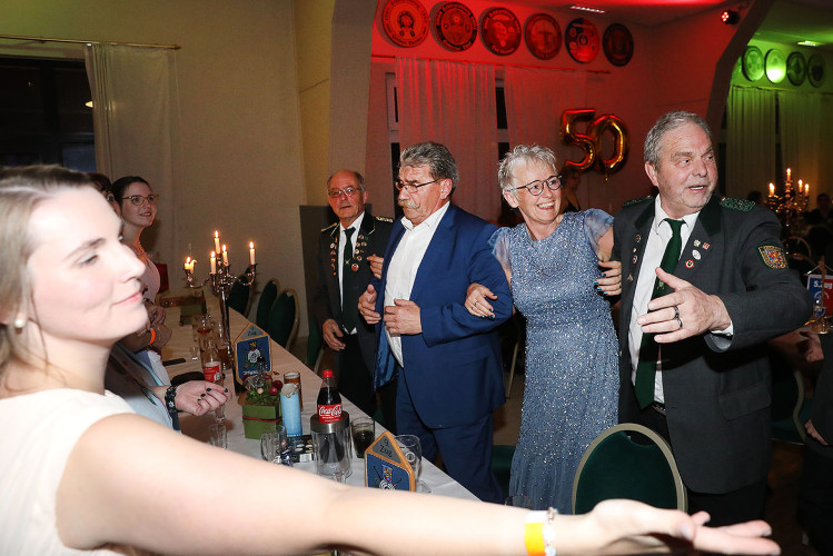 Rauschende Ballnacht in Gifhorn: KURT zeigt Euch die schönsten Fotos vom Frühlingsball im BSK-Saal