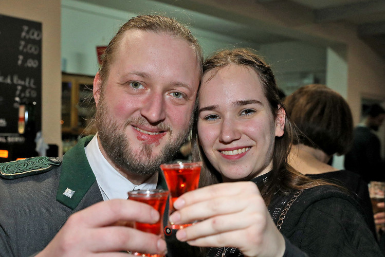 Rauschende Ballnacht in Gifhorn: KURT zeigt Euch die schönsten Fotos vom Frühlingsball im BSK-Saal