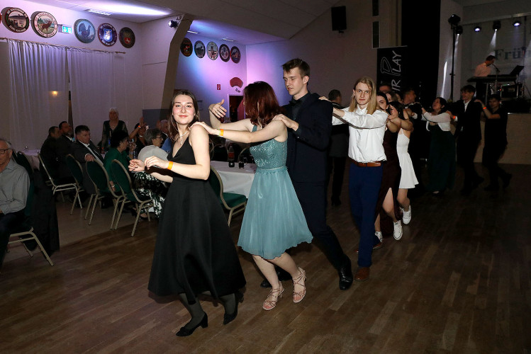 Rauschende Ballnacht in Gifhorn: KURT zeigt Euch die schönsten Fotos vom Frühlingsball im BSK-Saal
