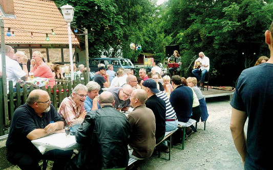 Rechnung geht auf: H1-Sommerfest ist die Erfolgsformel mit 100 Prozent Unterhaltung in der Gifhorner Innenstadt