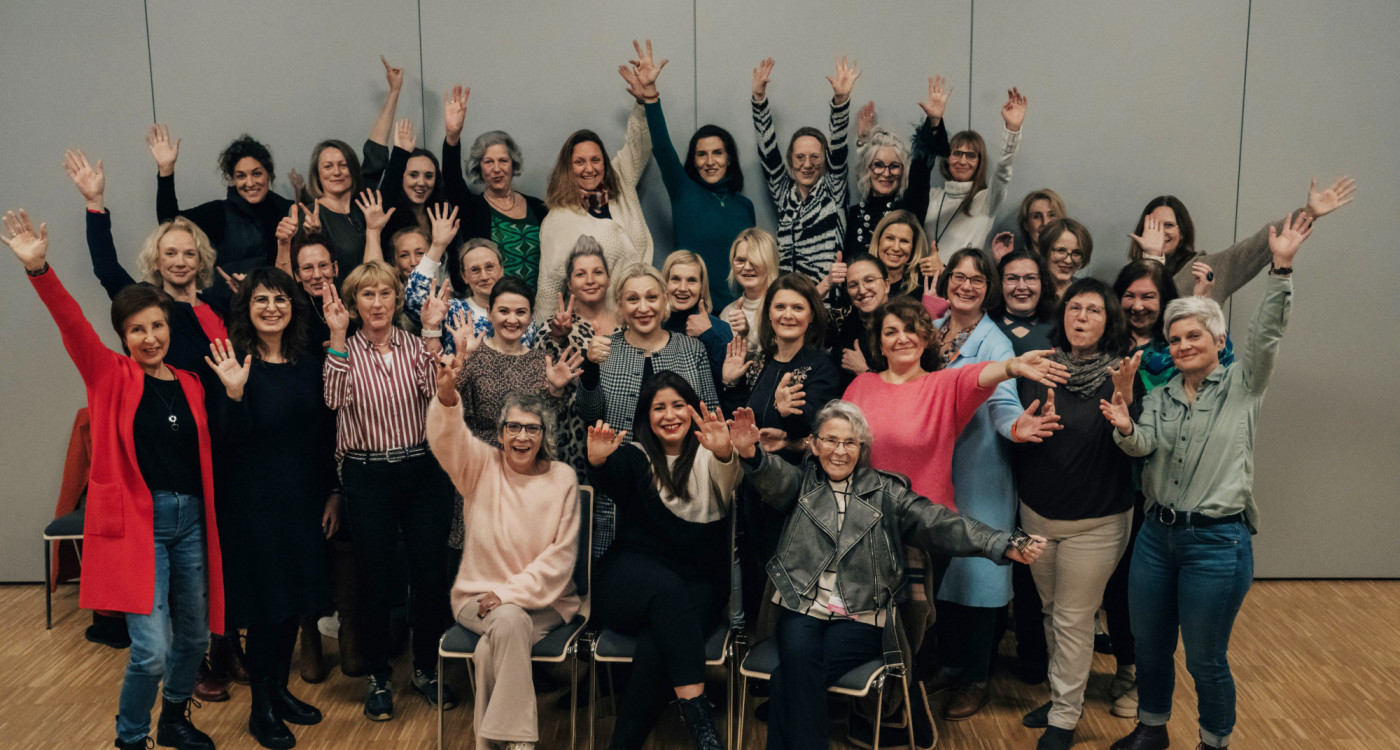 Regional, vielfältig, weiblich: 50 Unternehmerinnen aus der Region planen Messe