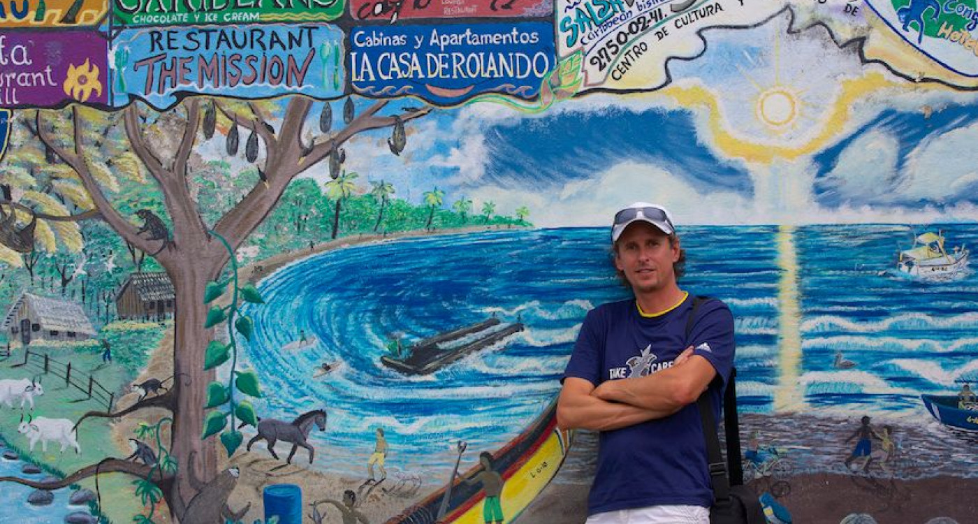 Reise in den tropischen Garten Eden: Tobias Hauser berichtet in der Stadthalle Gifhorn von seiner Zeit in Costa Rica