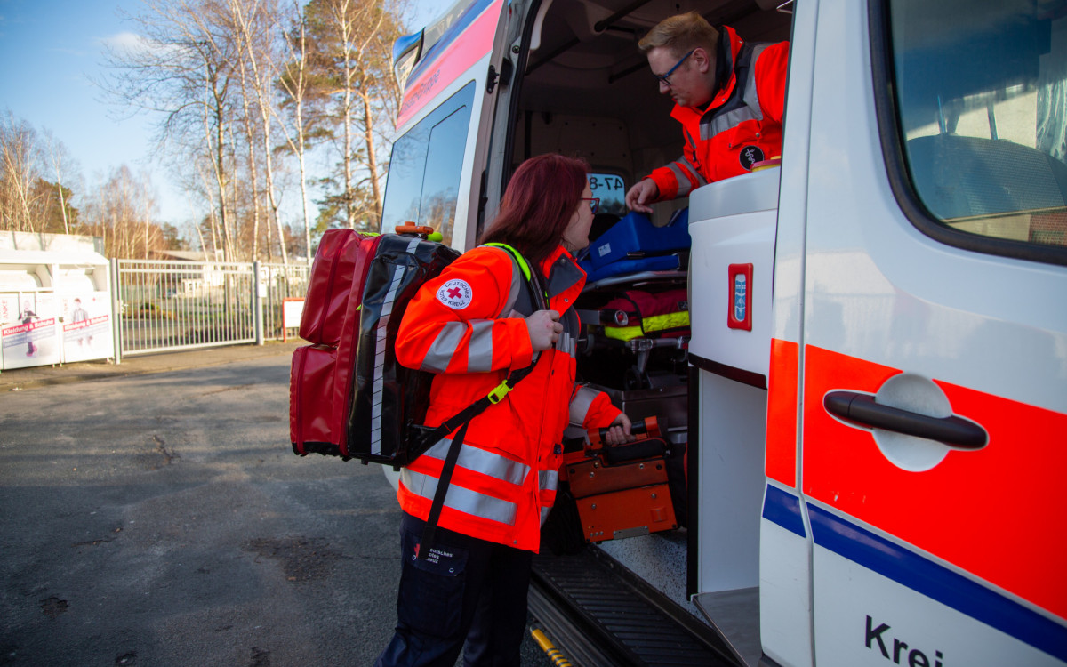 So könnt Ihr die Gifhorner Rettungsdienste in der Corona-Krise unterstützen