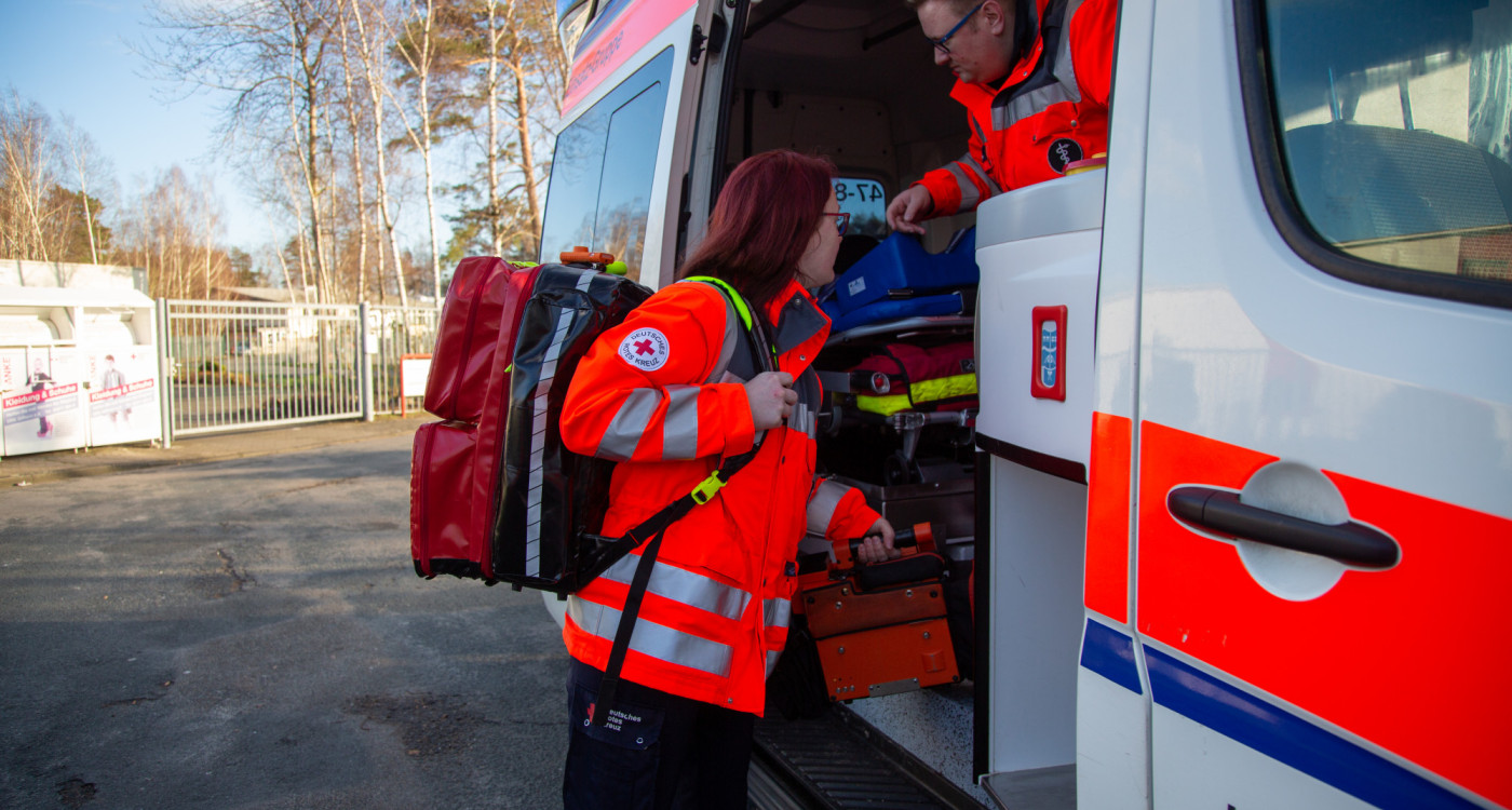 So könnt Ihr die Gifhorner Rettungsdienste in der Corona-Krise unterstützen