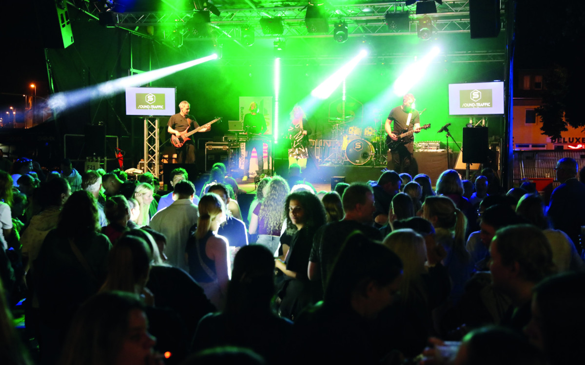 Riesenfreude aufs Altstadtfest: Jetzt sind das gesamte Programm und alle Highlights draußen