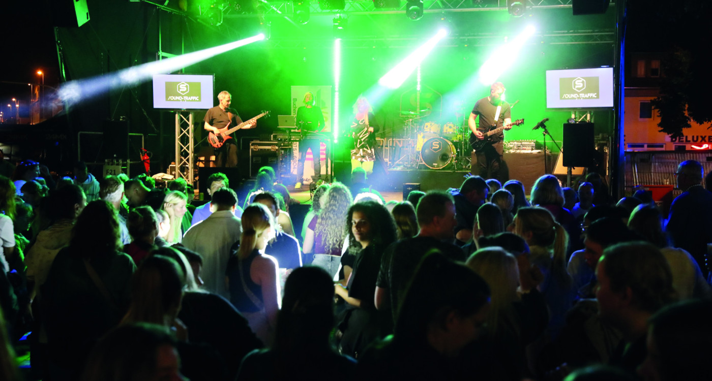 Riesenfreude aufs Altstadtfest: Jetzt sind das gesamte Programm und alle Highlights draußen