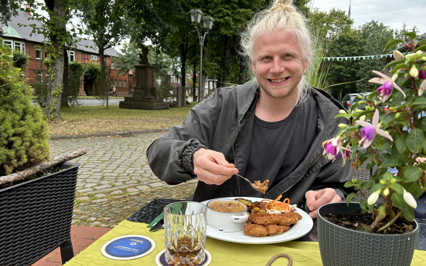 Roadtrip zum Herz der bürgerlichen Küche: In Radenbeck serviert das Landhaus Heidekrug wohlüberlegte Klassiker