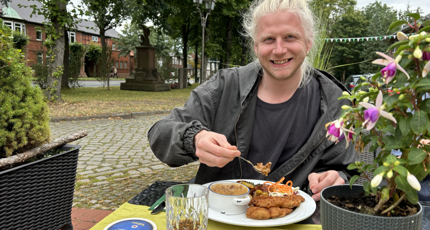 Roadtrip zum Herz der bürgerlichen Küche: In Radenbeck serviert das Landhaus Heidekrug wohlüberlegte Klassiker