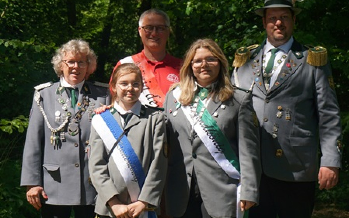 Rock am Tewenklint und Schützenfest Wasbüttel: Ab 8. Mai gibt's Live-Musik, Party und Königsproklamation