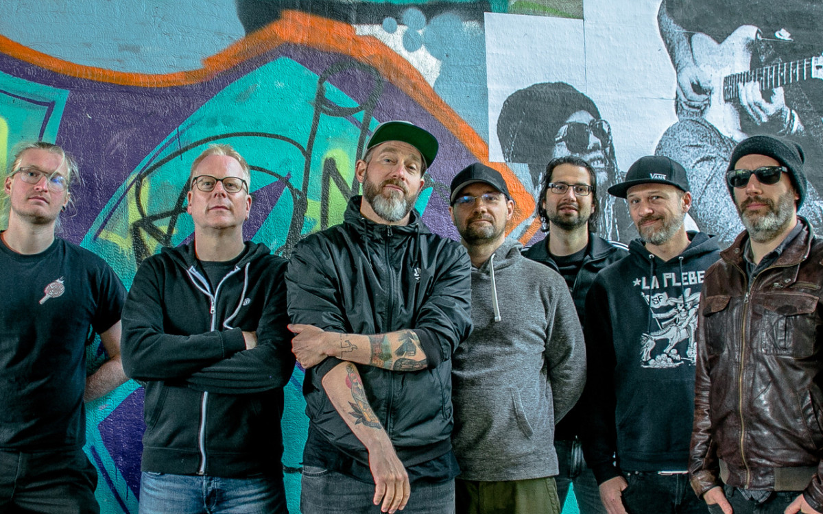 Rock an der Schmiede in Triangel: Die Veranstalter setzen auf Solidarität gegen Rechtsextremismus und Menschenfeindlichkeit