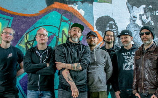 Rock an der Schmiede in Triangel: Die Veranstalter setzen auf Solidarität gegen Rechtsextremismus und Menschenfeindlichkeit