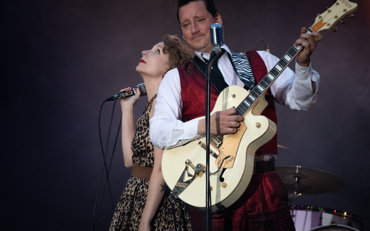 Rock‘n‘Roll-Silvester in der Stadthalle Gifhorn: Show-Abend 