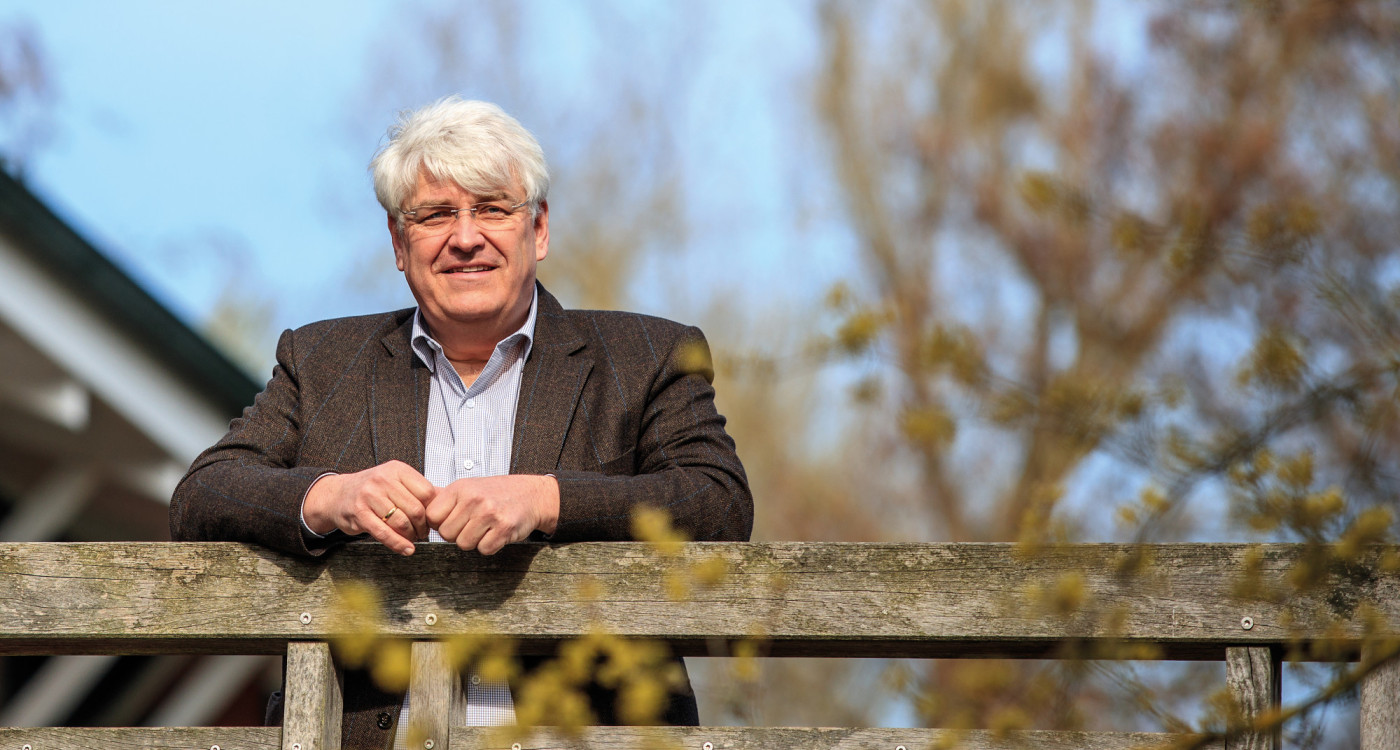 Rolf Buhmann tritt als unabhängiger Bürgermeisterkandidat in der Samtgemeinde Isenbüttel an