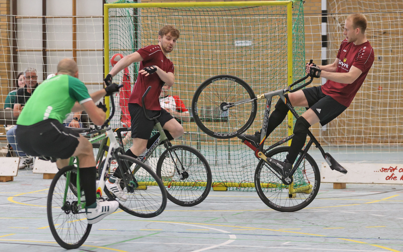 RSV Löwe Gifhorn: Sensationeller Doppelaufstieg für Christian Kramer und Corvin Rowold