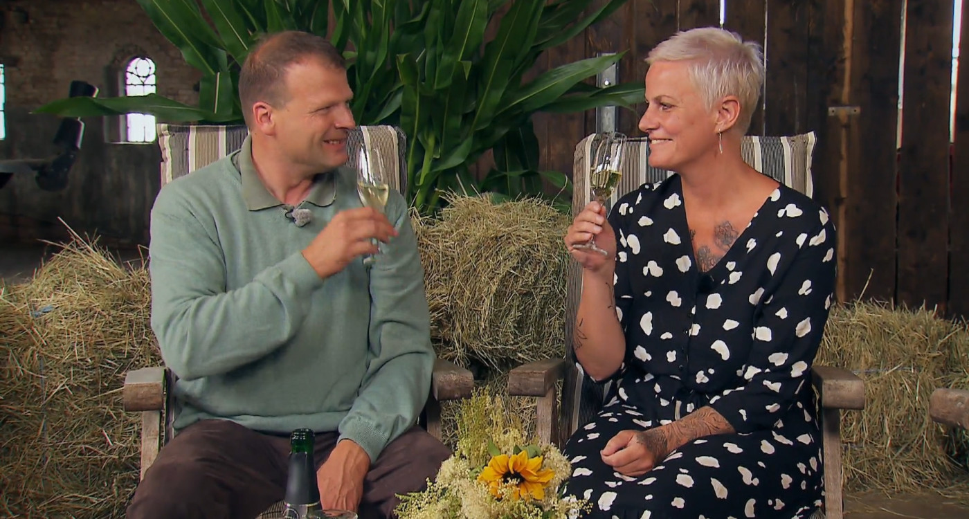RTL-Kultshow Bauer sucht Frau - Heute Abend verdreht Nicole aus Gifhorn dem Rinderzüchter Andy den Kopf