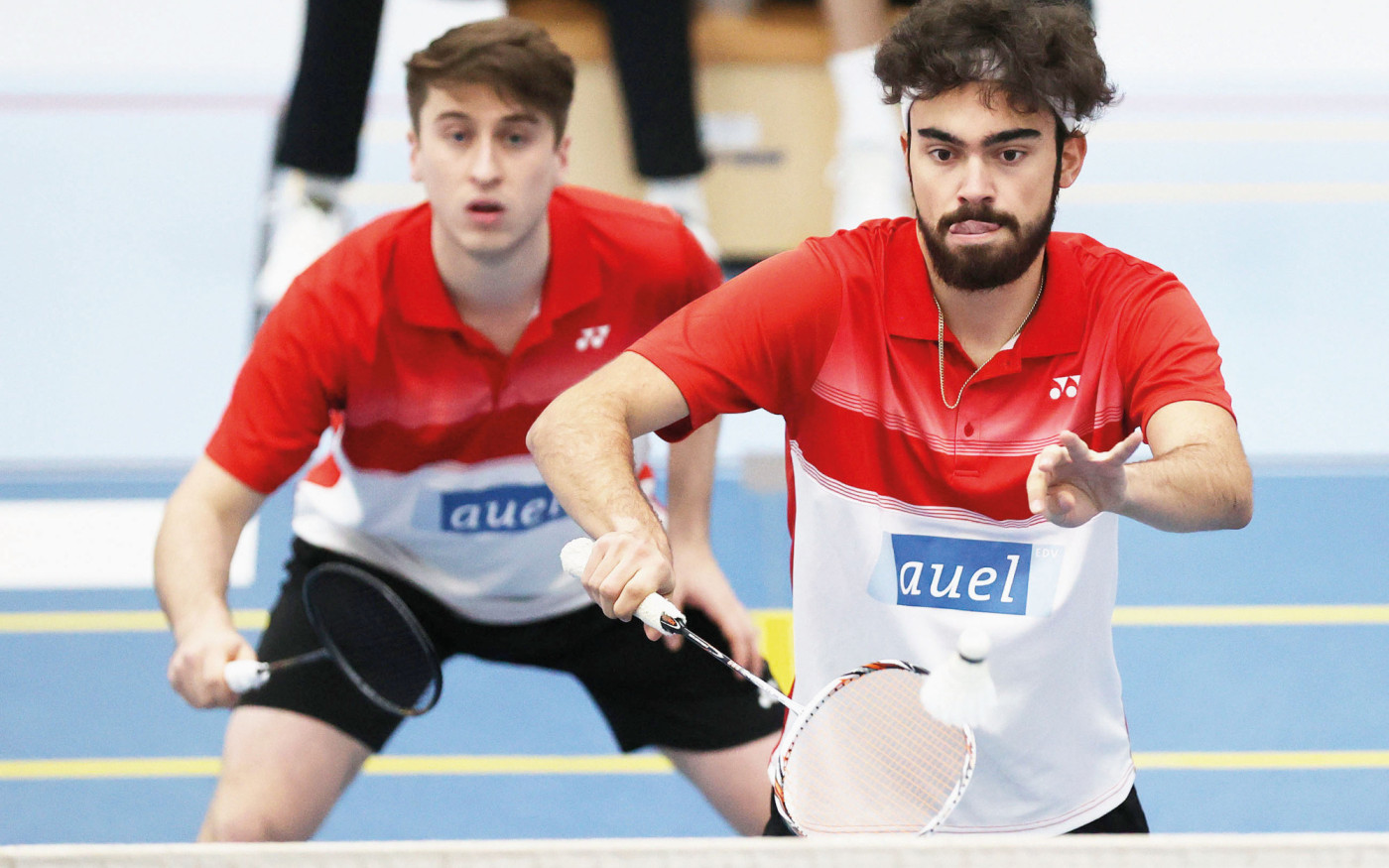 Rückrundenstart: Gifhorns Badminton-Asse dürfen auf den Aufstieg in die 2. Liga hoffen