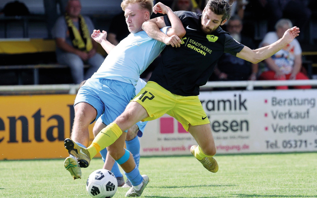 Saftige Testspiele im neuen Jahr: Aufgalopp nach kurzer Pause für Fußball-Oberligist MTV Gifhorn