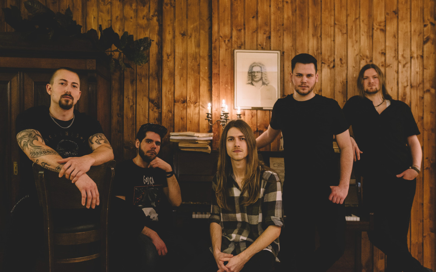 Satt, melodisch, schnell: Painted sind beim Gifhorner Altstadtfest-Samstag dabei