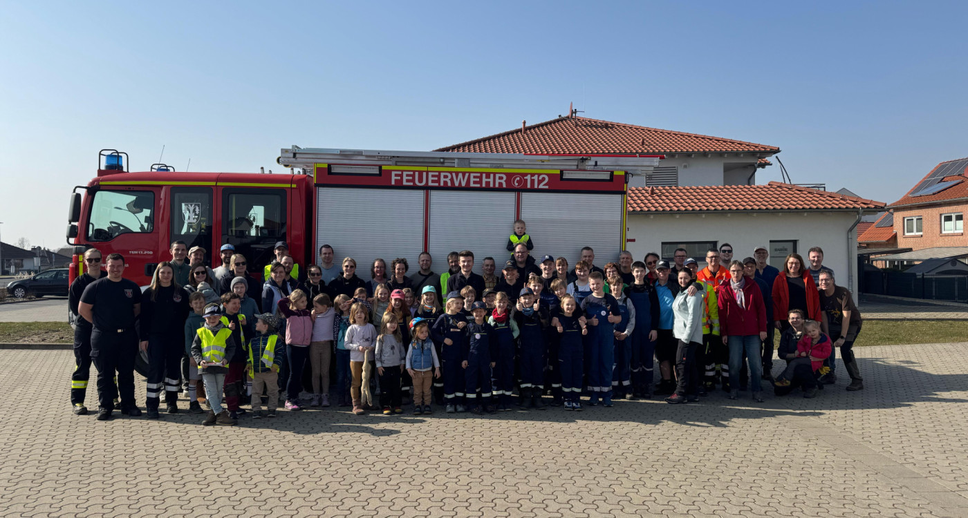 Saubere Sache – Groß Schwülper packt gemeinsam an