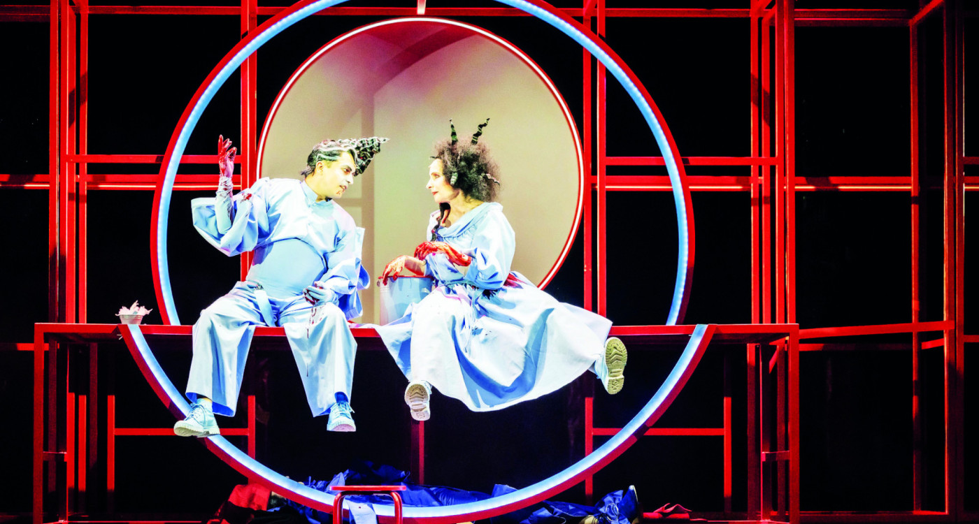Scharfe Klingen in der Stadthalle Gifhorn: Jetzt Tickets sichern für das rachsüchtige Musical 