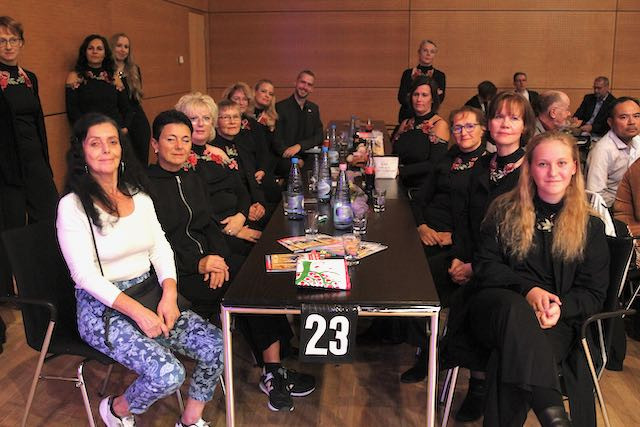 Schillernder Tanz-Abend für 500 Gäste in Gifhorn - Hier sind die schönsten Fotos vom Festival der Breitensportformationen