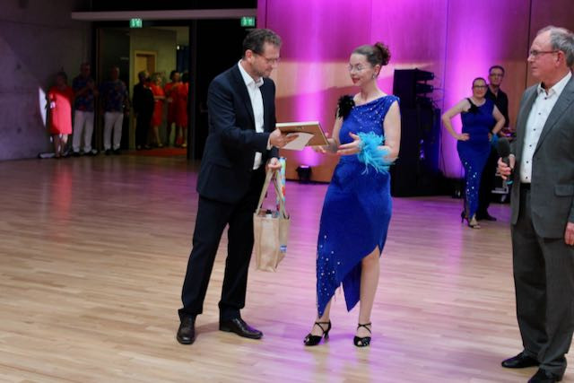 Schillernder Tanz-Abend für 500 Gäste in Gifhorn - Hier sind die schönsten Fotos vom Festival der Breitensportformationen