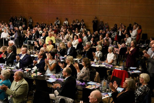 Schillernder Tanz-Abend für 500 Gäste in Gifhorn - Hier sind die schönsten Fotos vom Festival der Breitensportformationen