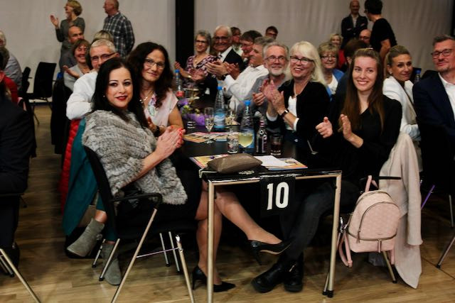 Schillernder Tanz-Abend für 500 Gäste in Gifhorn - Hier sind die schönsten Fotos vom Festival der Breitensportformationen