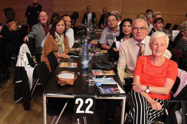 Schillernder Tanz-Abend für 500 Gäste in Gifhorn - Hier sind die schönsten Fotos vom Festival der Breitensportformationen