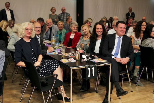 Schillernder Tanz-Abend für 500 Gäste in Gifhorn - Hier sind die schönsten Fotos vom Festival der Breitensportformationen