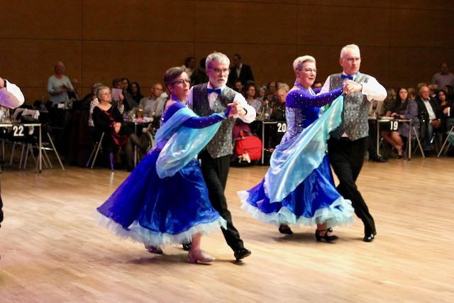 Schillernder Tanz-Abend für 500 Gäste in Gifhorn - Hier sind die schönsten Fotos vom Festival der Breitensportformationen