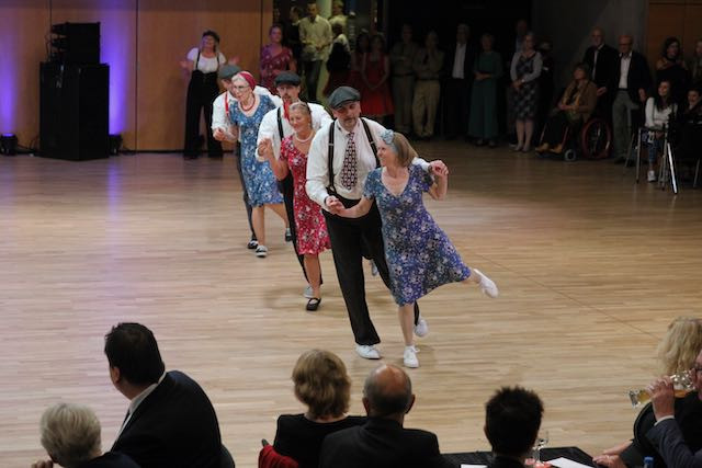 Schillernder Tanz-Abend für 500 Gäste in Gifhorn - Hier sind die schönsten Fotos vom Festival der Breitensportformationen