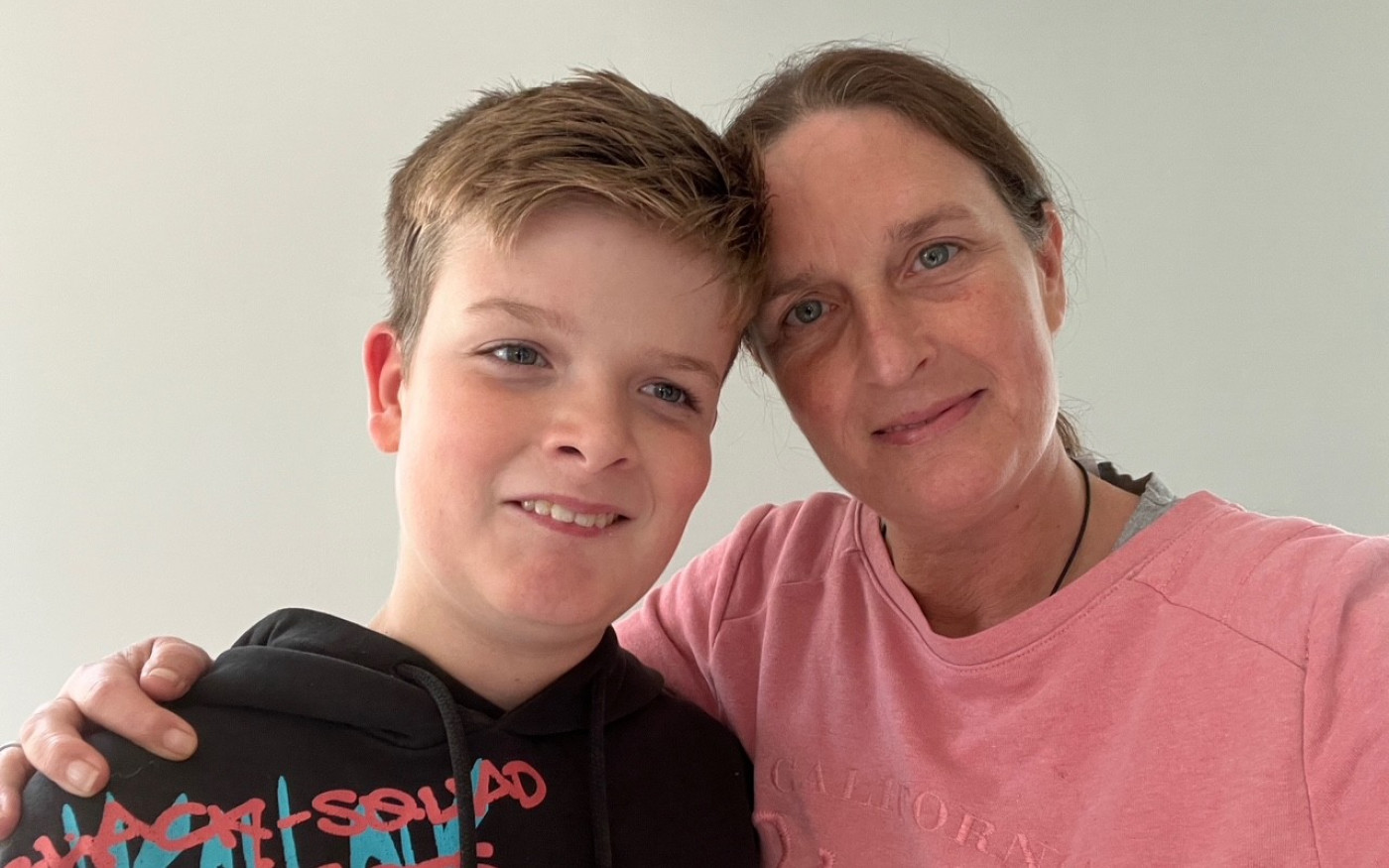 Schließung wäre eine Katastrophe: Antje Dohse aus Schwülper macht klar, warum die Schule der Zukunft bleiben sollte