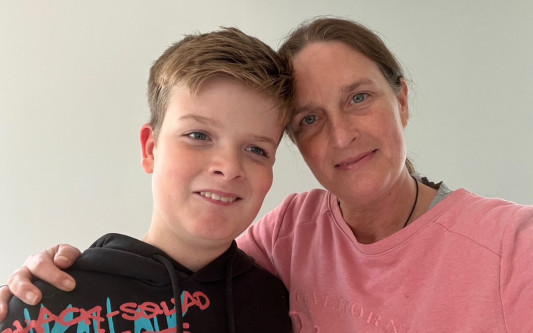 Schließung wäre eine Katastrophe: Antje Dohse aus Schwülper macht klar, warum die Schule der Zukunft bleiben sollte