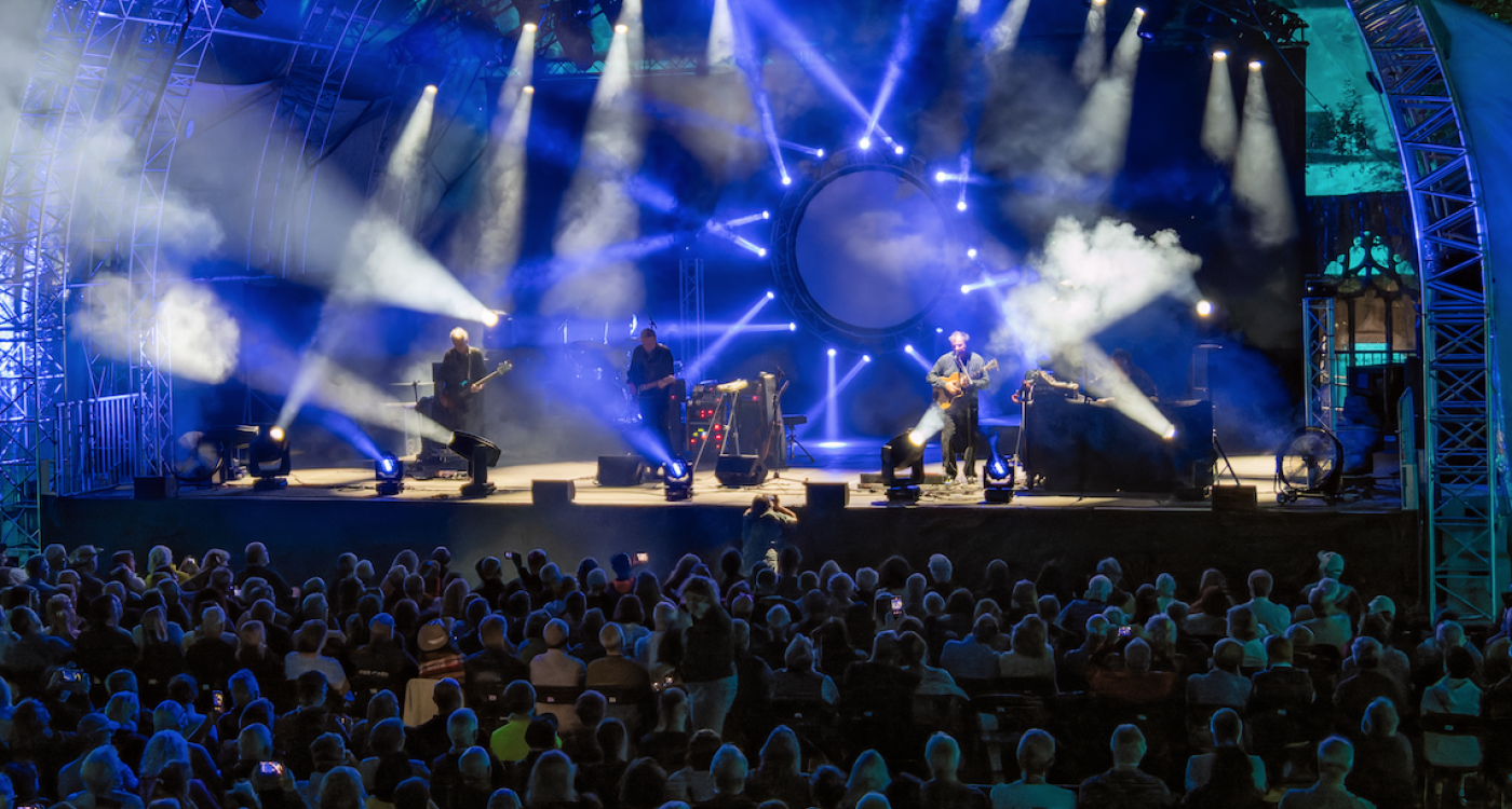 Schnell noch Tickets sichern für die einzigartige Hommage: Kings of Floyd spielen am 22. Februar in der Stadthalle Gifhorn