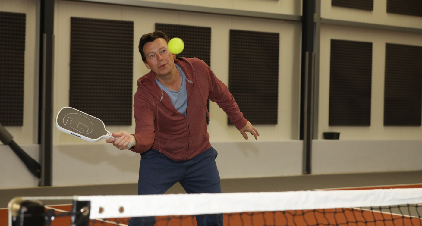 Schnuppertage im Doppelpack: Jetzt Trendsport Pickleball am 11. und 18. Juli kennenlernen bei thePickle in Gamsen