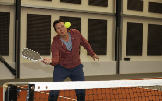 Schnuppertage im Doppelpack: Jetzt Trendsport Pickleball am 11. und 18. Juli kennenlernen bei thePickle in Gamsen