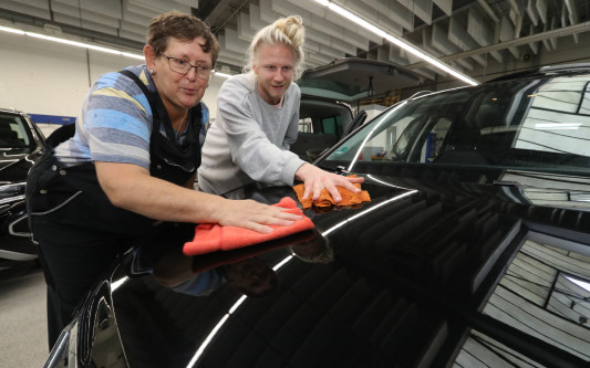 Schon über einen Schichtwechsel nachgedacht? Lebenshilfe Gifhorn animiert zu Aktionstag Anfang Oktober