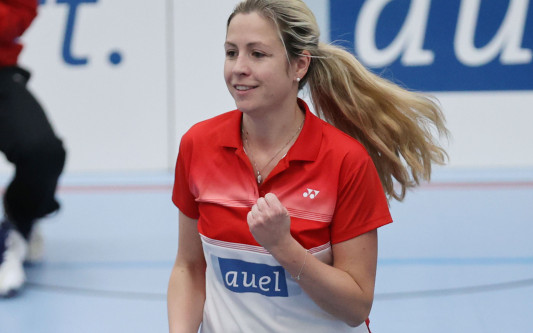 Schritt für Schritt – Ziel für Ziel: Badminton-Regionalligist SG Gifhorn/Nienburg überrascht als Spitzenreiter