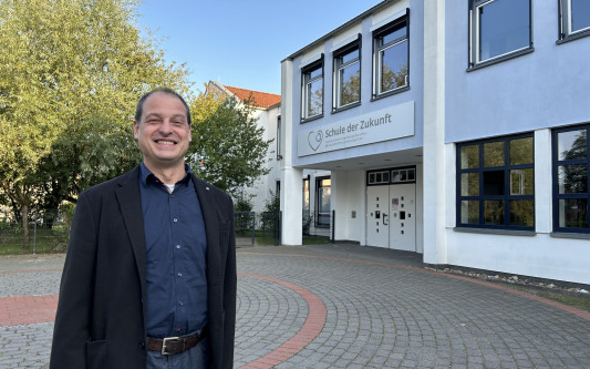 Schule der Zukunft startet mit neuem Schulleiter und frischen Ideen ins neue Schuljahr – Mit 146 Schülerinnen und Schülern ist sie die größte Schule mit Schwerpunkt geistige Entwicklung im Landkreis Gifhorn