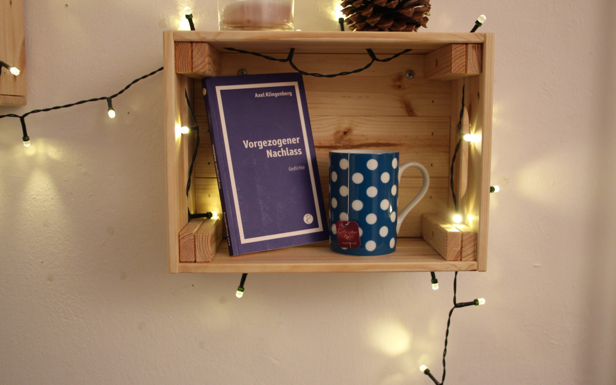 Schützenfest im Zonenrand und natürlich die Liebe: Seinen Nachlass hat der Braunschweiger Axel Klingenberg als Gedichtsammlung verfasst