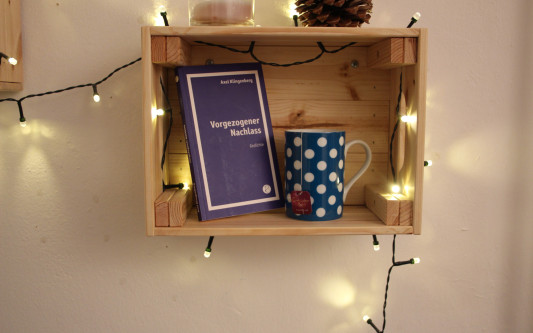 Schützenfest im Zonenrand und natürlich die Liebe: Seinen Nachlass hat der Braunschweiger Axel Klingenberg als Gedichtsammlung verfasst