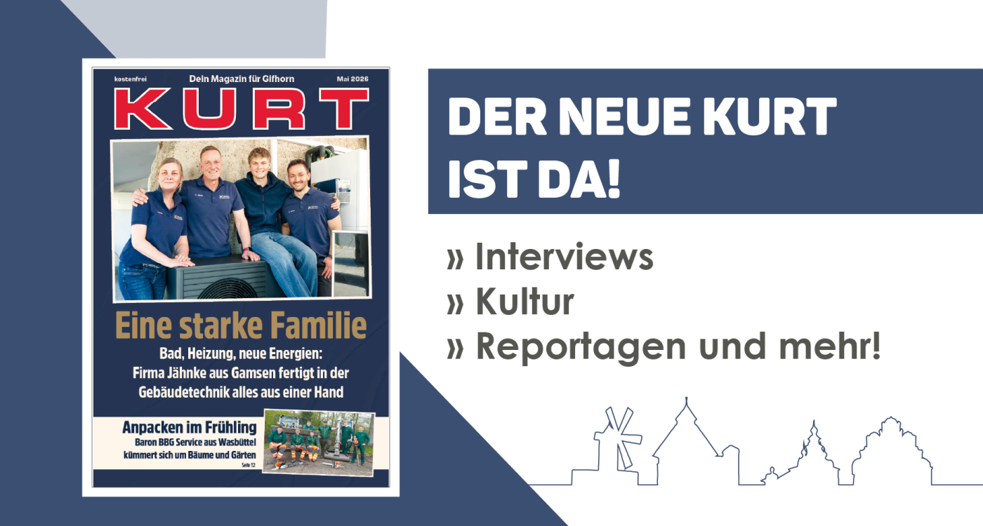 Schützenfest-Wahnsinn packt den Landkreis Gifhorn – Der neue KURT ist da